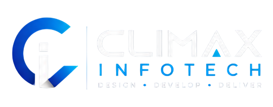 Climax Infotech - Web Design Company in Bhubaneswar